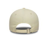 Gorra Haas de temporada, New Era 9FORTY, crema