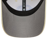 Gorra Haas de temporada, New Era 9FORTY, crema