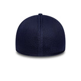 Gorra Haas, malla dashmark, 39THIRTY, ajuste elástico, New Era, azul