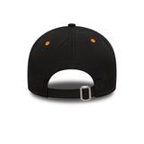 Gorra de McLaren, POP, New Era, 9FORTY, negra