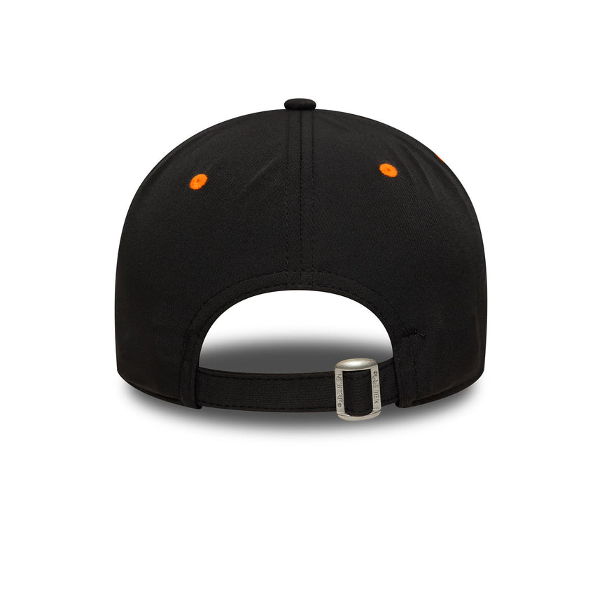 Gorra de McLaren, POP, New Era, 9FORTY, negra