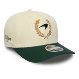 Gorra McLaren con cordón, 9SEVENTY, New Era, beige