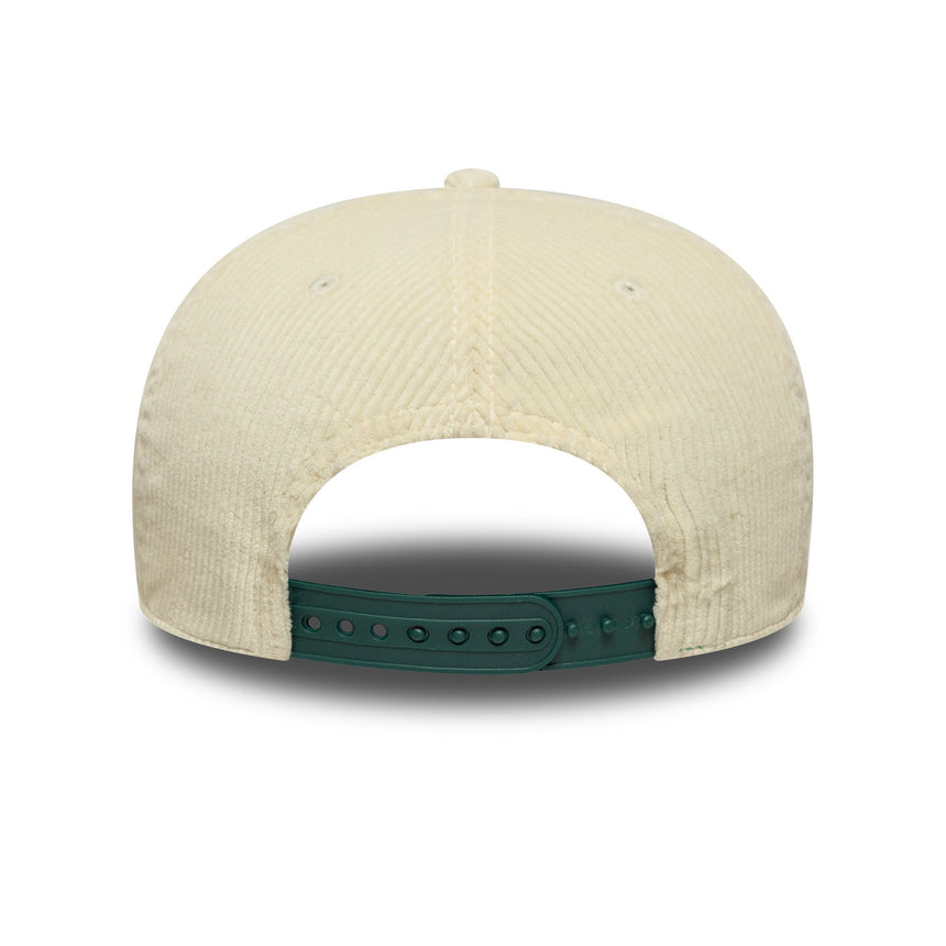 Gorra McLaren con cordón, 9SEVENTY, New Era, beige