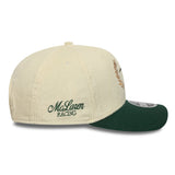 Gorra McLaren con cordón, 9SEVENTY, New Era, beige