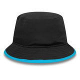 McLaren sombrero tipo cubo, POP, New Era, de corte estrecho, negro