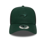 Gorra trucker de McLaren, estacional, New Era, 9FORTY, verde