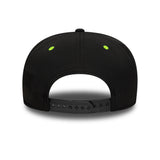 Gorra McLaren, POP, New Era, 9FIFTY, negra