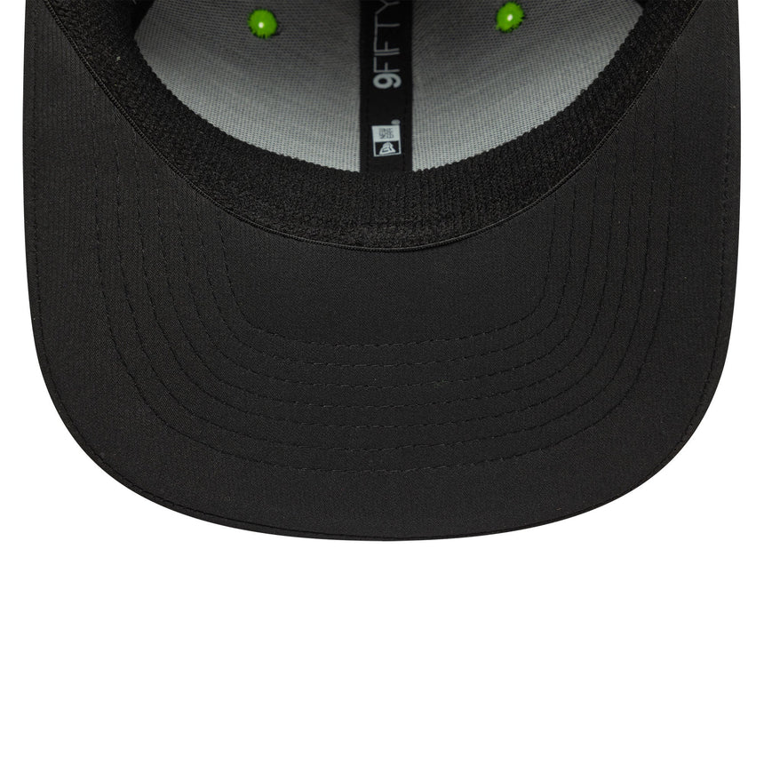 Gorra McLaren, POP, New Era, 9FIFTY, negra