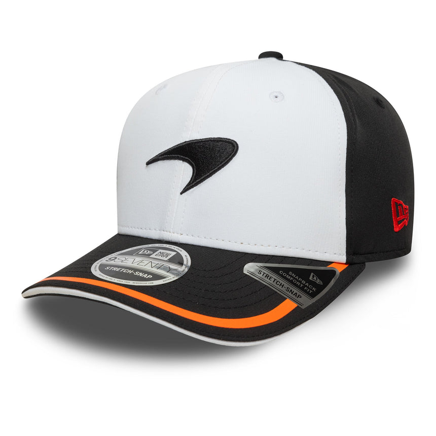 Gorra McLaren, Retro RTP, New Era, 9SEVENTY, multicolor