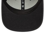 Gorra trucker de McLaren, lavado, New Era, 9FORTY, negro