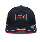 Gorra Red Bull Racing, para aficionados, 9SEVENTY, New Era, azul