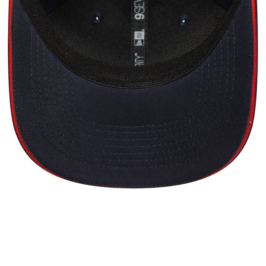 Gorra Red Bull Racing, para aficionados, 9SEVENTY, New Era, azul