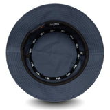 Sombrero tipo cubo Red Bull Racing, de temporada, entallado, New Era, 9FORTY, azul