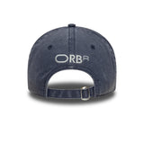Gorra Red Bull Racing, REEDITION, New Era, 9TWENTY, azul