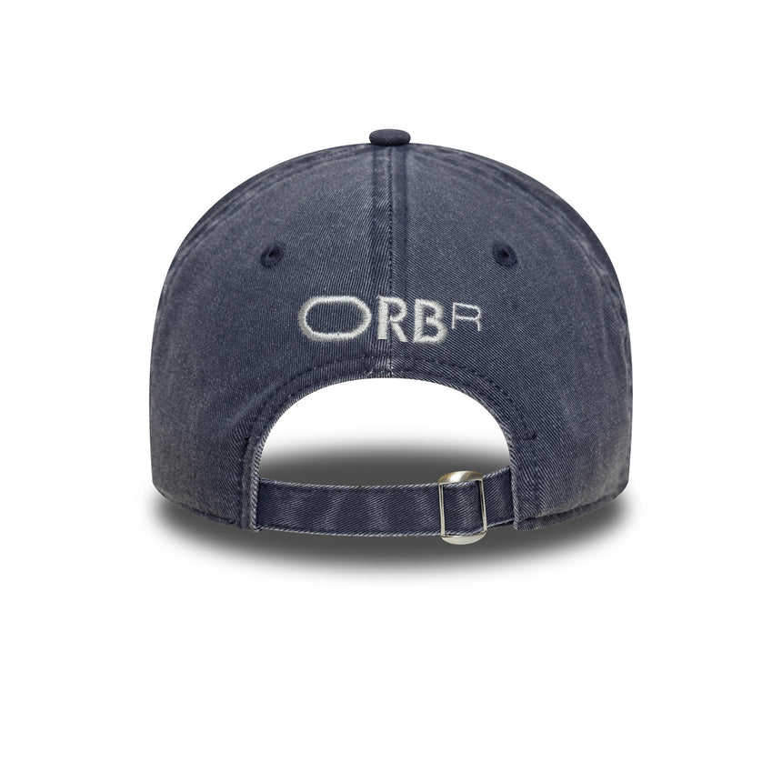 Gorra Red Bull Racing, REEDITION, New Era, 9TWENTY, azul