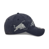 Gorra Red Bull Racing, REEDITION, New Era, 9TWENTY, azul