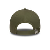 Gorra Vespa, de temporada, New Era 9FORTY, verde