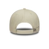 Gorra Vespa, estacional, New Era 9FORTY, crema