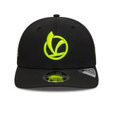 Gorra Vespa, reciclada, de New Era, 9SEVENTY, azul