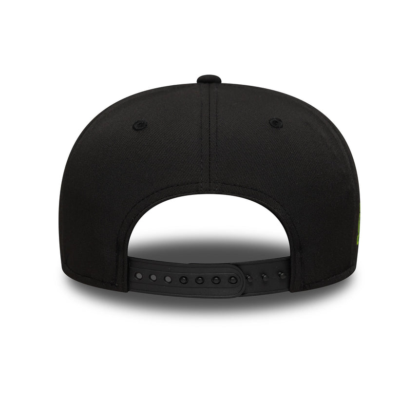 Gorra Vespa, reciclada, de New Era, 9SEVENTY, azul