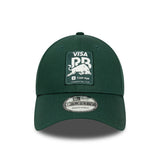 Gorra Visa RB, de temporada, New Era 9FORTY, verde