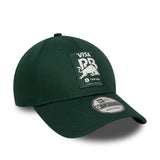 Gorra Visa RB, de temporada, New Era 9FORTY, verde