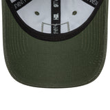 Visa RB, lavado, New Era, 9TWENTY, verde