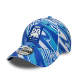 Gorra Visa RB, 9FORTY, AOP, New Era, multicolor