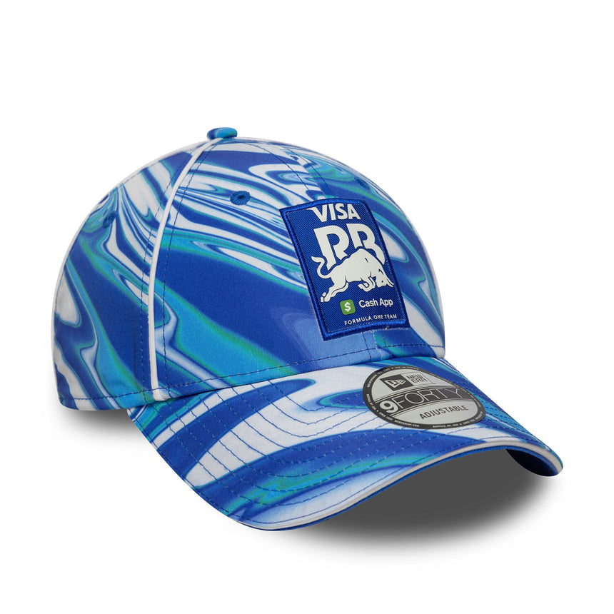 Gorra Visa RB, 9FORTY, AOP, New Era, multicolor