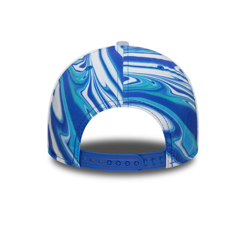 Gorra Visa RB, 9FORTY, AOP, New Era, multicolor