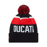 Gorro Ducati, logotipo, New Era, multicolor