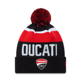 Gorro Ducati, logotipo, New Era, multicolor