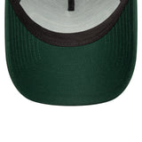 Gorra Ducati, trucker, de temporada, New Era, 9FORTY, verde