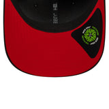 Gorra Ducati, del equipo, reciclada, New Era, 9SEVENTY, azul