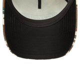 Gorra Ducati, trucker, camuflaje Scrambler, New Era, 9FORTY, beige