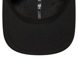 Gorra Valentino Rossi #46, VR46, impecable, New Era, 9SEVENTY, negro