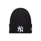 Gorra beanie de los Yankees de Nueva York, YenkeesCO, Serie Mundial, New Era, negro