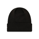 Gorro tipo beanie de los Yankees de Nueva York, metalizado, New Era, camuflaje, negro