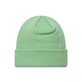 Gorro de punto Yanquis de Nueva York, para mujer, esencial de la liga, New Era, verde