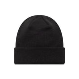 Gorro de punto de los Yanquis de Nueva York, rosa con lentejuelas, para mujer, New Era, negro