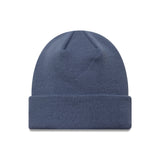 Gorro beanie de los Yankees de Nueva York, broche impecable, New Era, azul