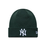 Gorro beanie de los New York Yankees, esencial, New Era, verde