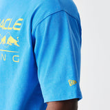 Camiseta oversize de Red Bull Racing, New Era, azul