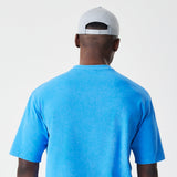 Camiseta oversize de Red Bull Racing, New Era, azul