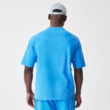 Camiseta oversize de Red Bull Racing, New Era, azul