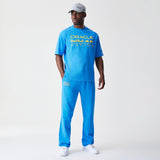 Camiseta oversize de Red Bull Racing, New Era, azul