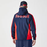 Chaqueta Red Bull Racing Windrunner, New Era, azul