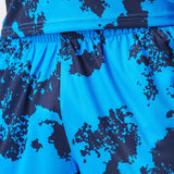 Shorts de Red Bull Racing, fútbol, New Era, camuflaje, azul