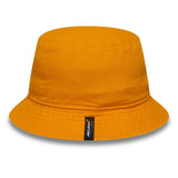 Sombrero tipo cubo McLaren x Reiss, con forma cónica, New Era, naranja