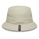 McLaren x Reiss sombrero tipo cubo, entallado, New Era, blanco